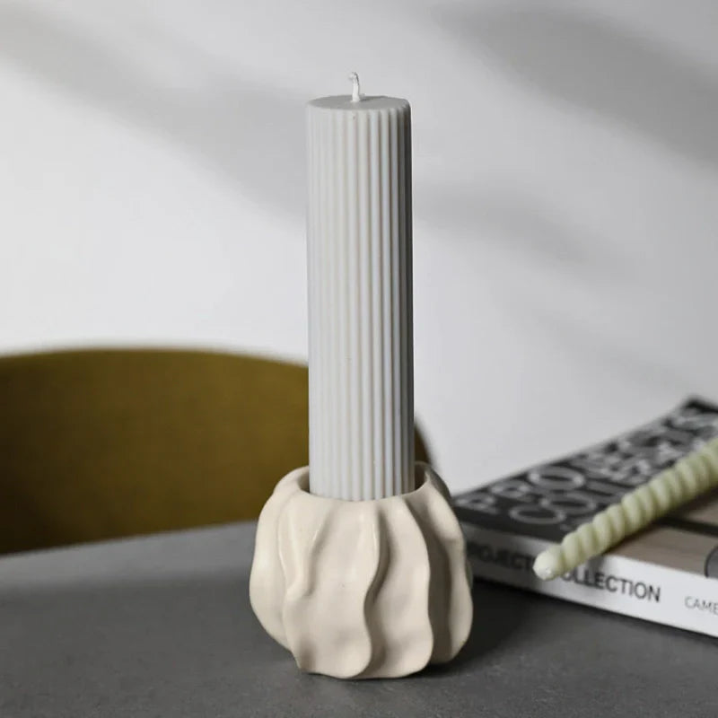 Maliben | Sculptform Candle Holder