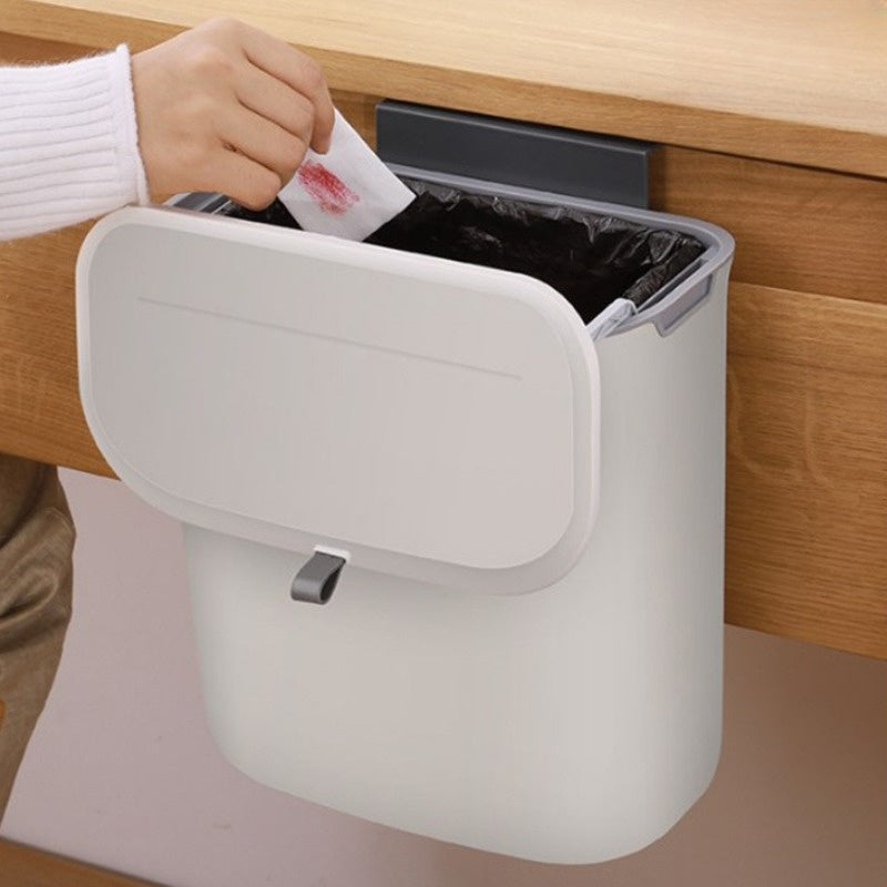 Maliben | Chefbin Kitchen Trash Can – Elegant Waste Solution For The Modern Kitchen