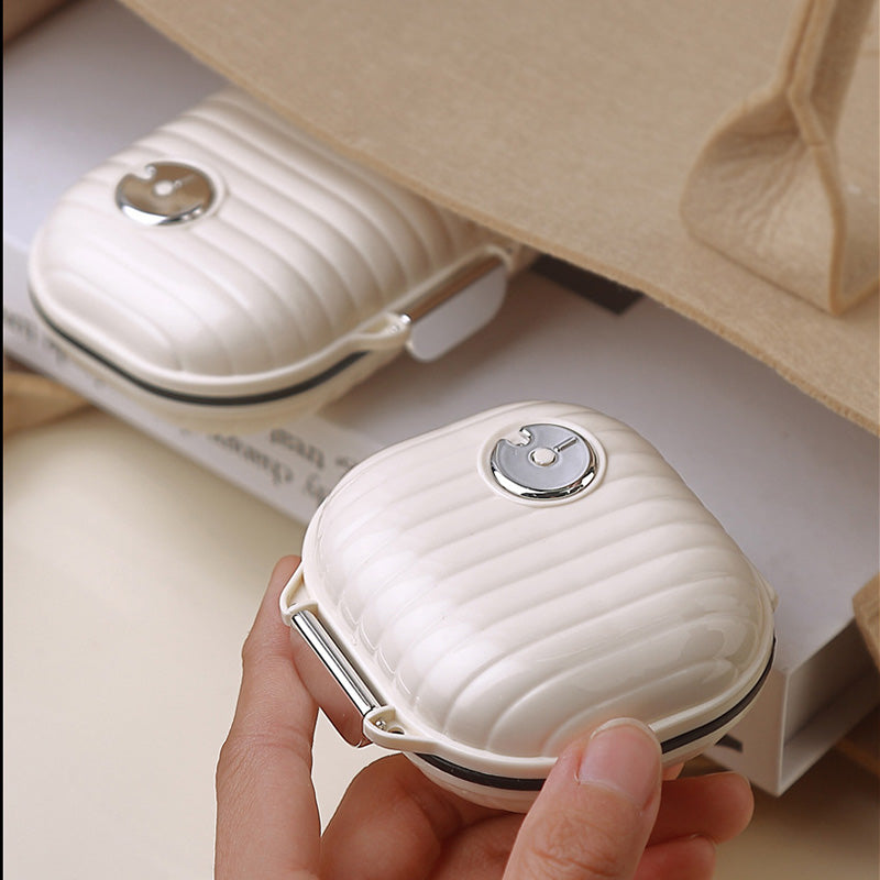 Maliben | Portable daily pill box