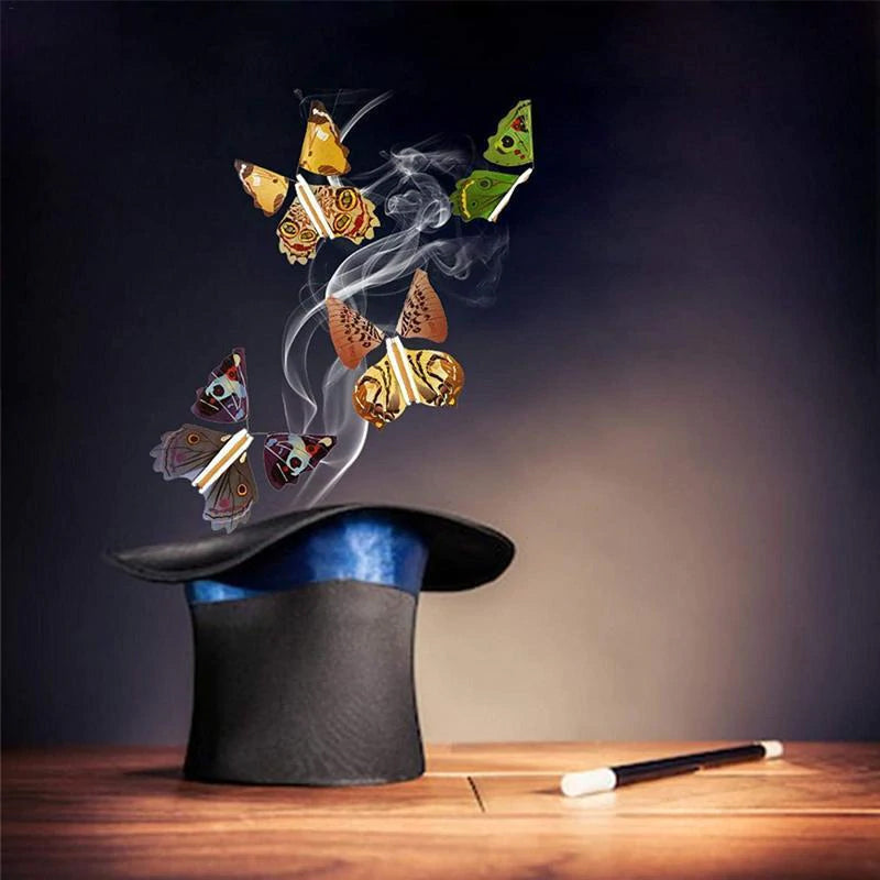 Maliben | Magical Flying Butterfly