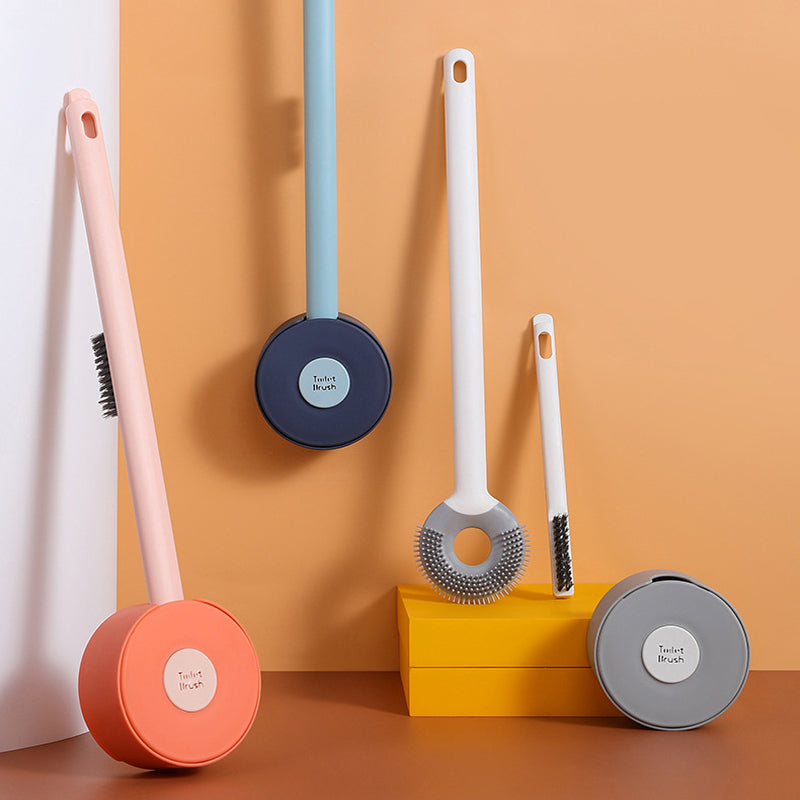Maliben | Lollipop Silicone Toilet Brush