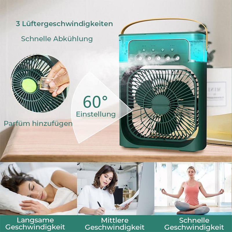 Maliben | 3-In-1 Air Cooler