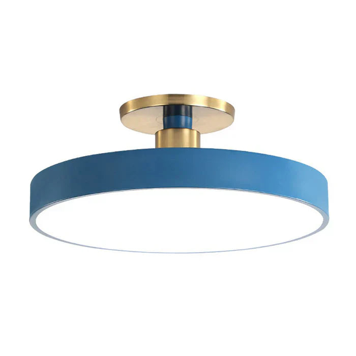 Maliben | Led CeilIng Lamp in Nordic Style - Nordicaglow