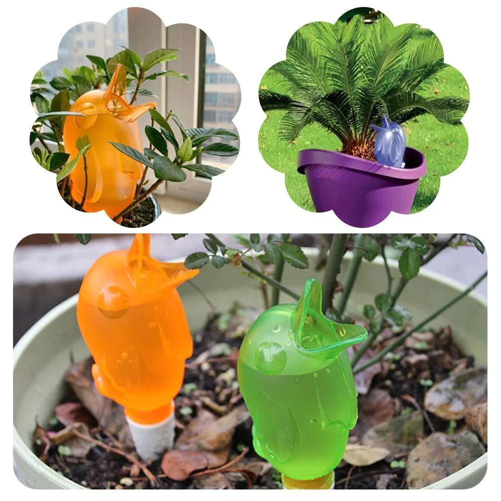 Maliben | Automatic Bird-Shaped Watering Can