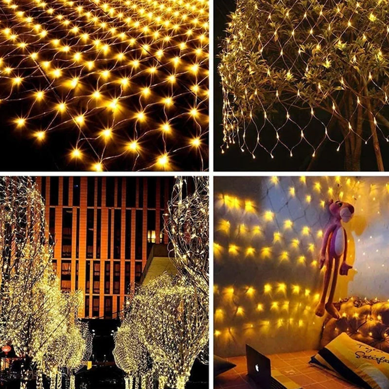Maliben | Solar Fishing Net Light