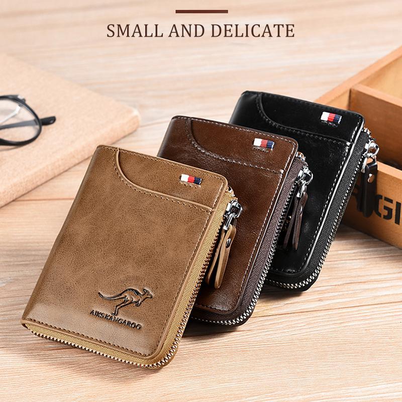Maliben | Rfid-Blocking Wallet For Men