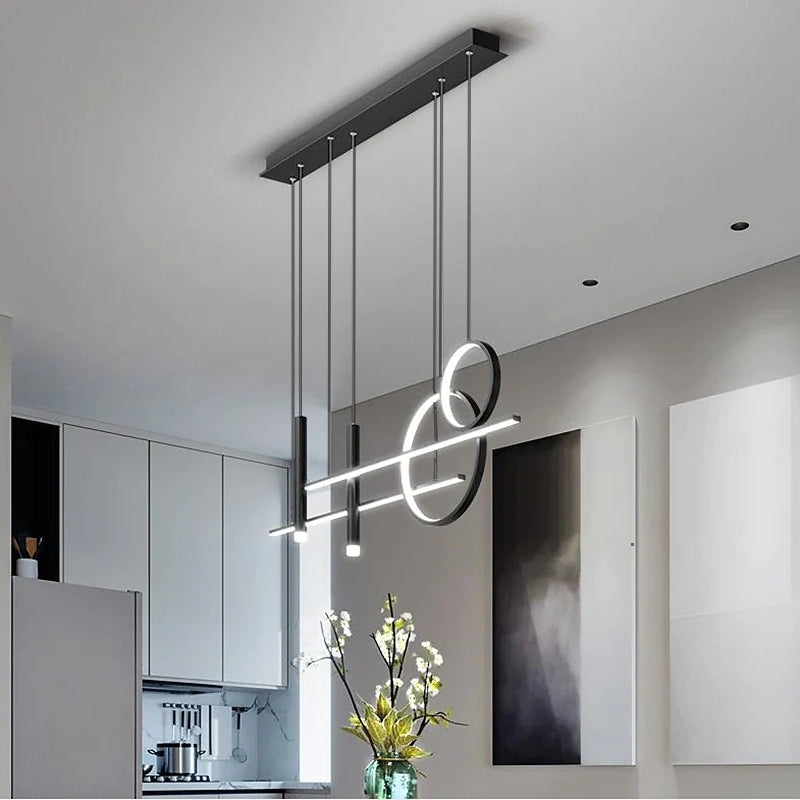 Maliben | Versatile Led Pendant Lamp - Lumosphere
