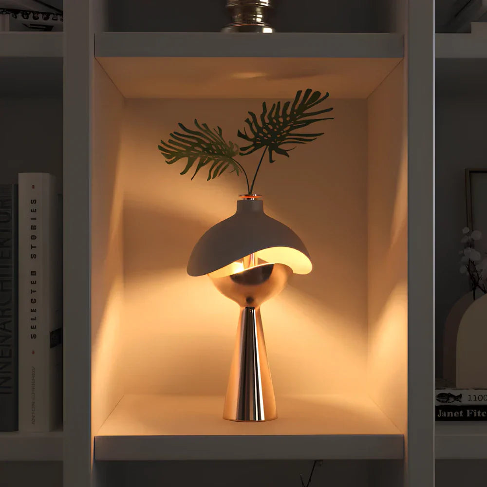 Maliben | Lumidome Sculpted Table Lamp