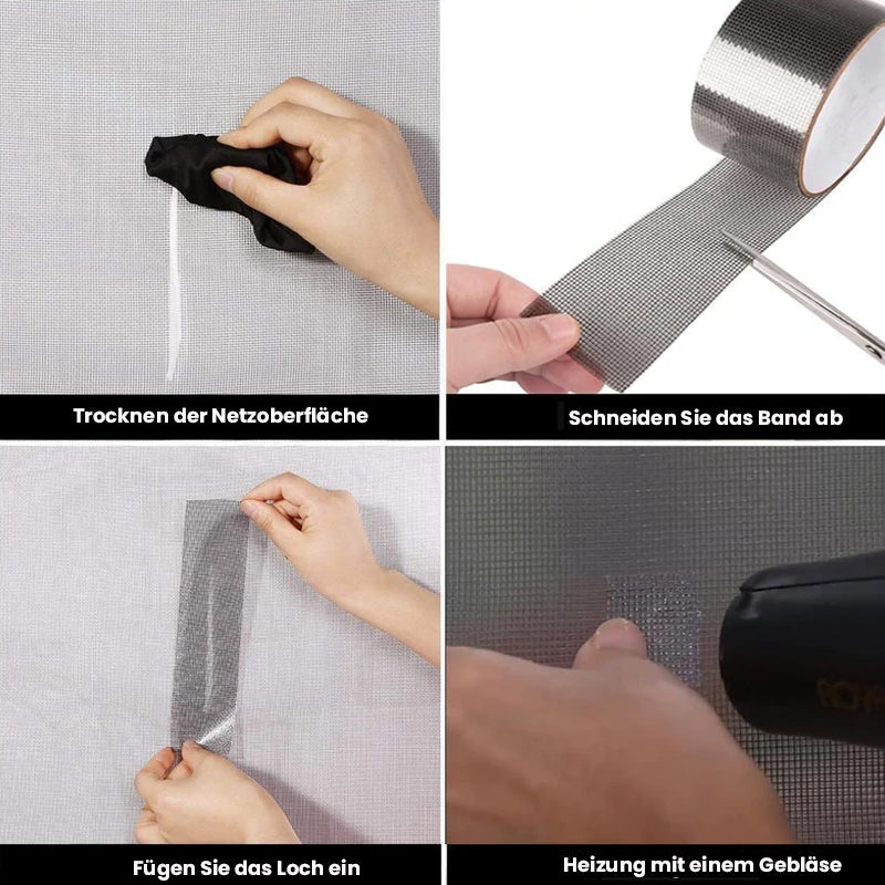 Maliben | Universal Repair Sticker For Screen Windows