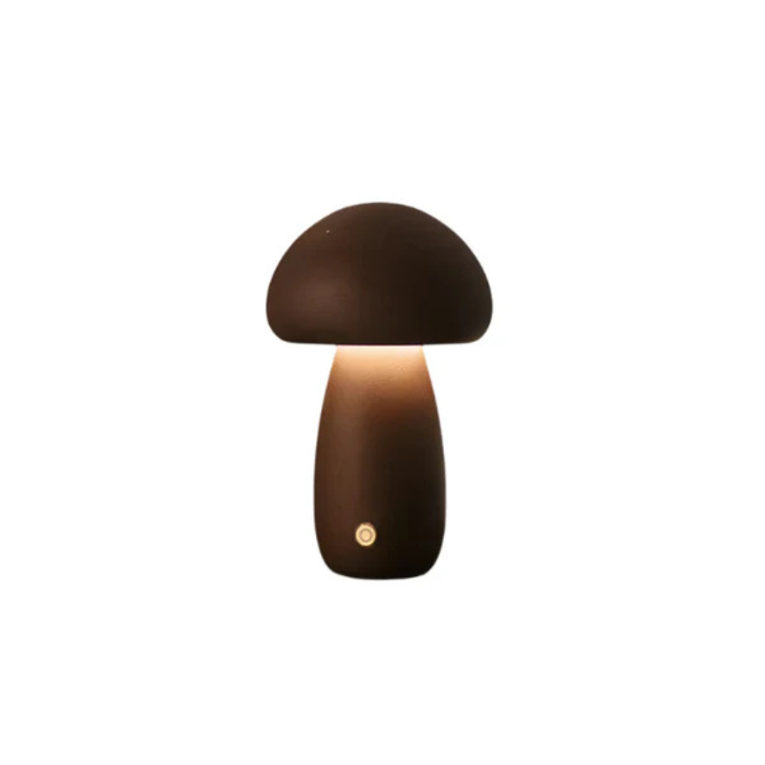Maliben | Rechargeable Table Lamp Made Of Wood