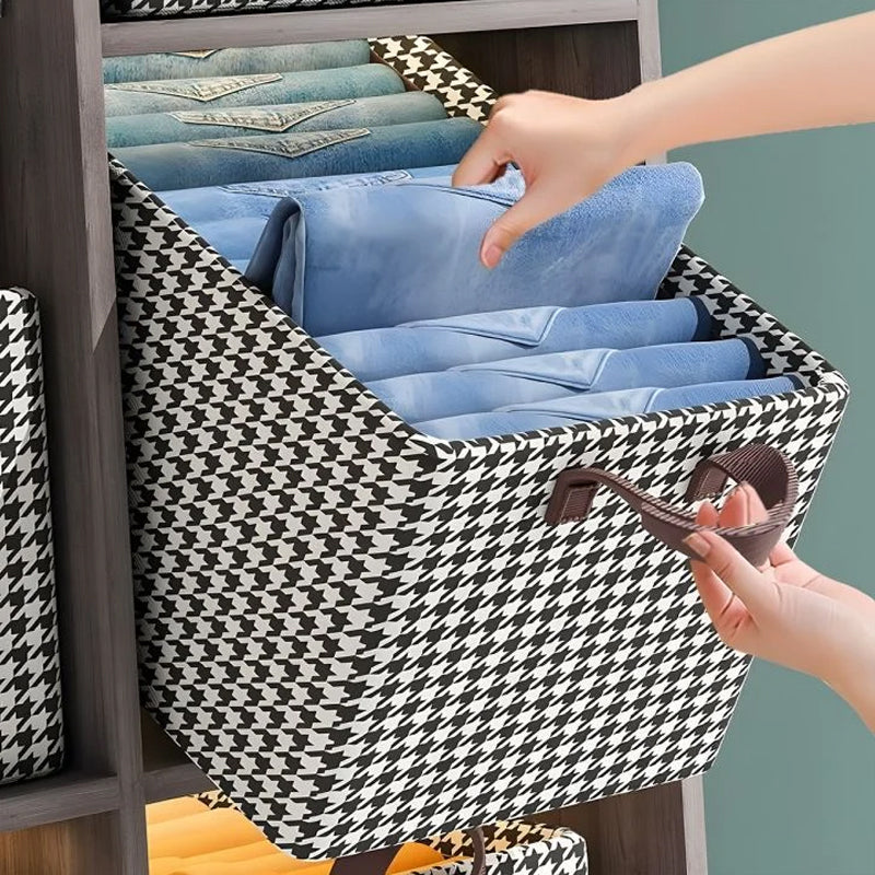 Maliben | Foldable Jeans Organizer For The Wardrobe