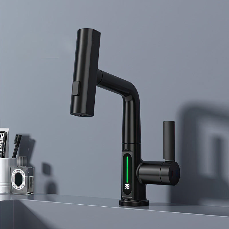 Maliben | SmartFaucet Pro: Intelligent faucet with digital display
