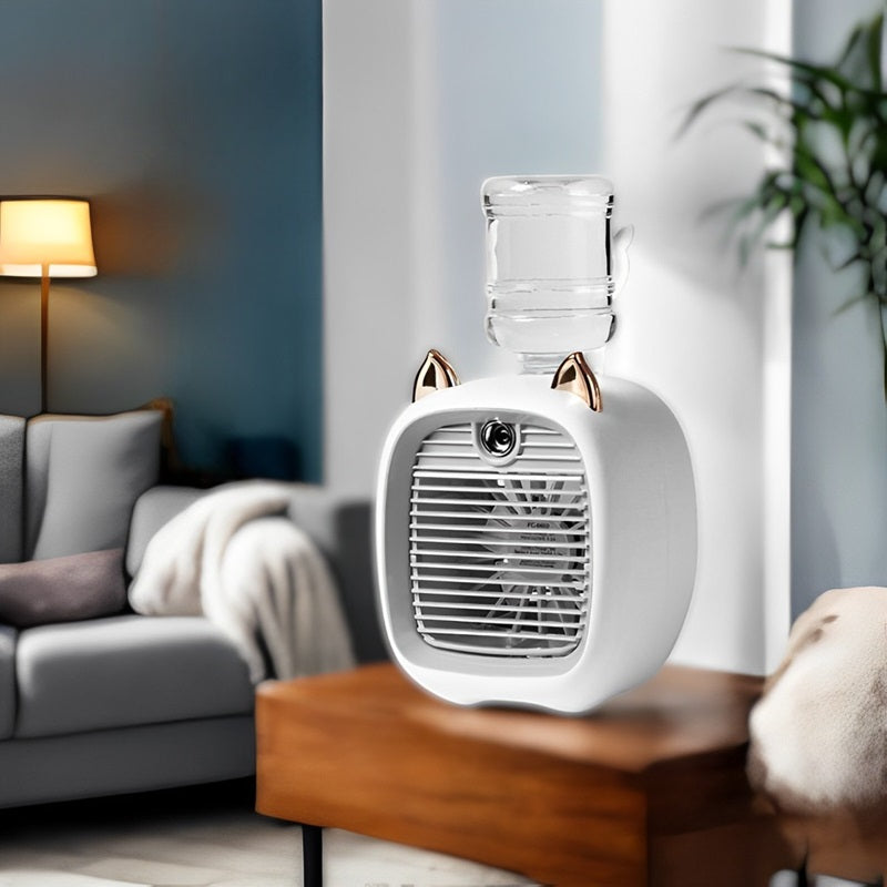 Maliben | Chillmist Go – Refreshing Coolness Whenever You Need It!