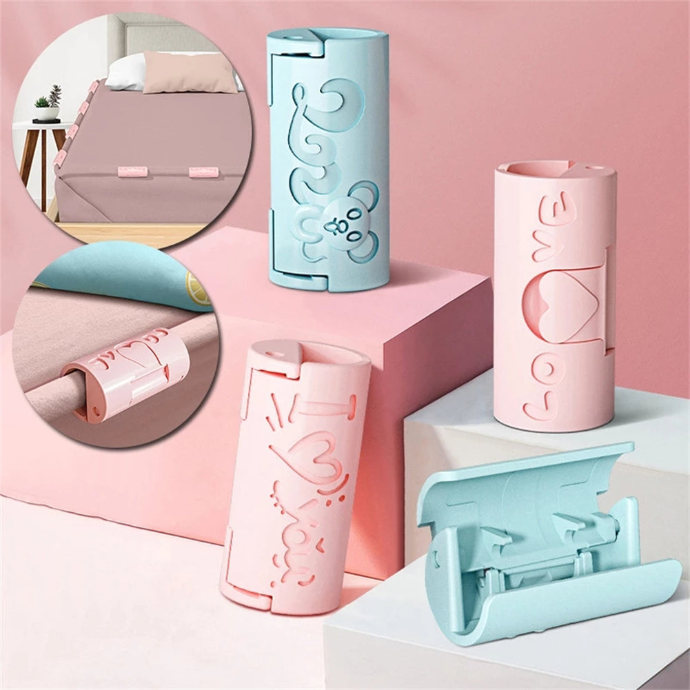 Maliben | 6pcs Bed Sheet Holder Clips