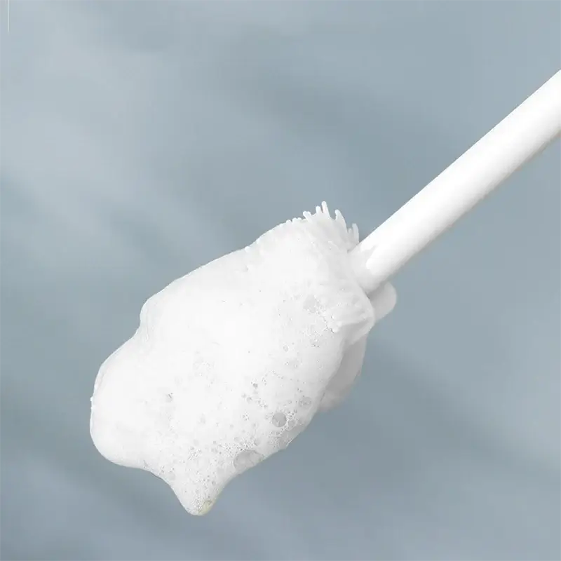 Maliben | All-Angle Bottle Brush — Experience Crystal-Clear Cleanliness That Makes Every Bottle Food-Safe! (4 Pieces)