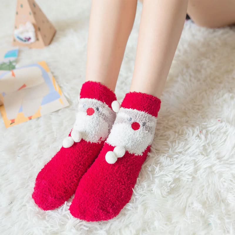 Maliben | Xmassocks – Christmas Magic United With Warmth