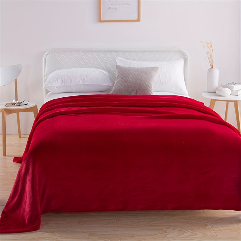Maliben | Luxury Flannel Blanket - Ultimate ComFort for Every Season