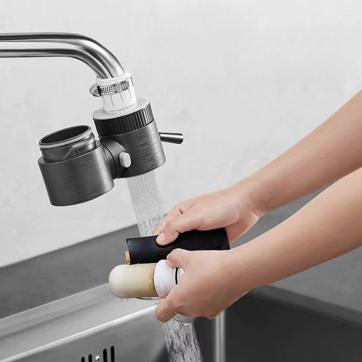 Maliben | Multi-Layer Filtration Faucet Water Purifier System