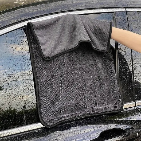 Maliben | TurboDryer — Make Your Car dry And Radiant In Seconds Without Scratches!