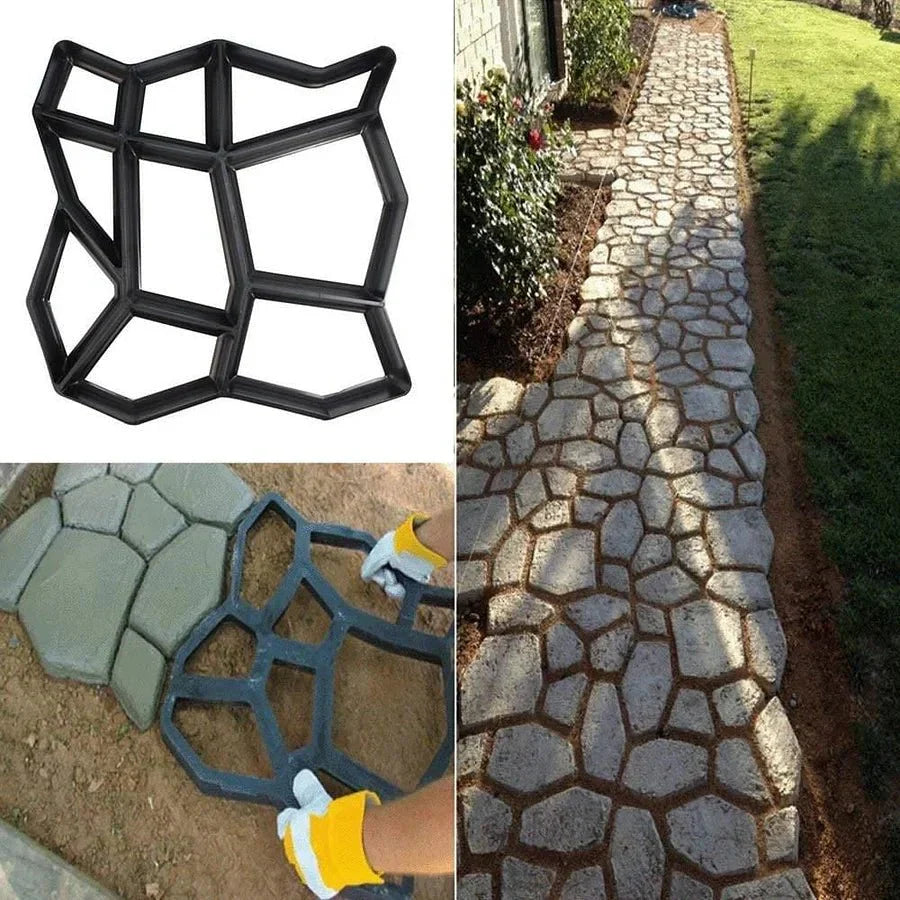 Maliben | Pavémagique | Easily Transform Your Exterior
