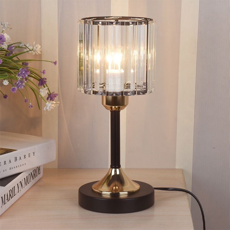 Maliben | Crystal - Nordic Crystal Table Lamp
