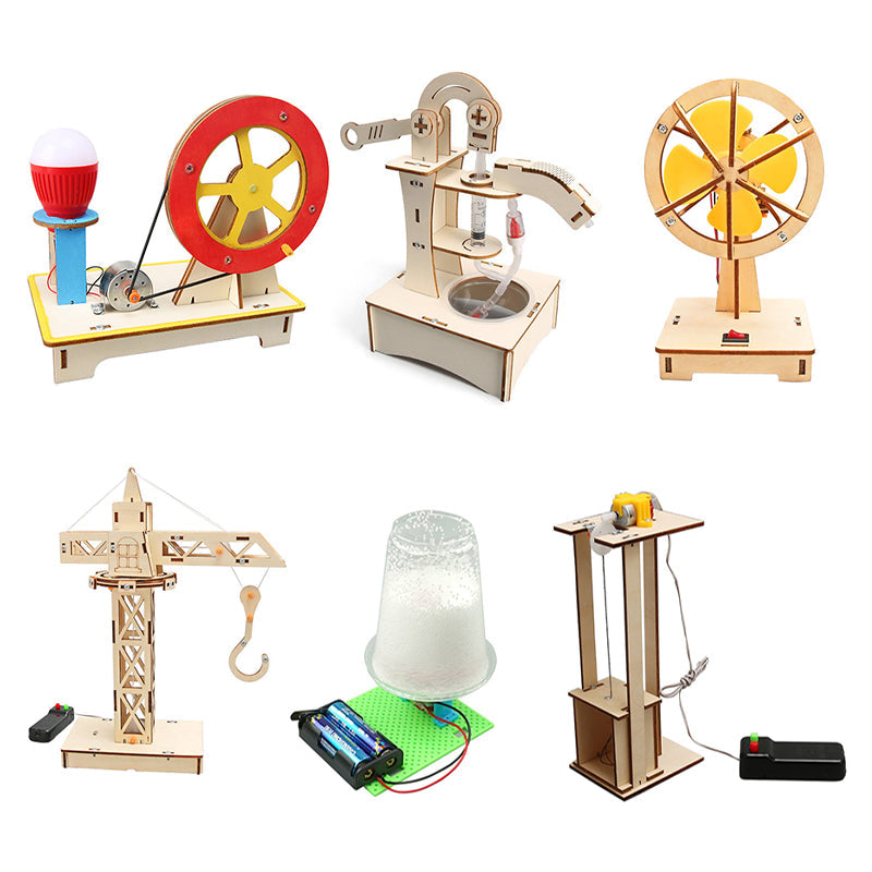 Maliben | Techcraft – Playfully Build, Learn And Discover Technology