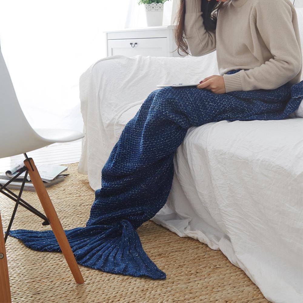 Maliben Warm and soft mermaid fabric
