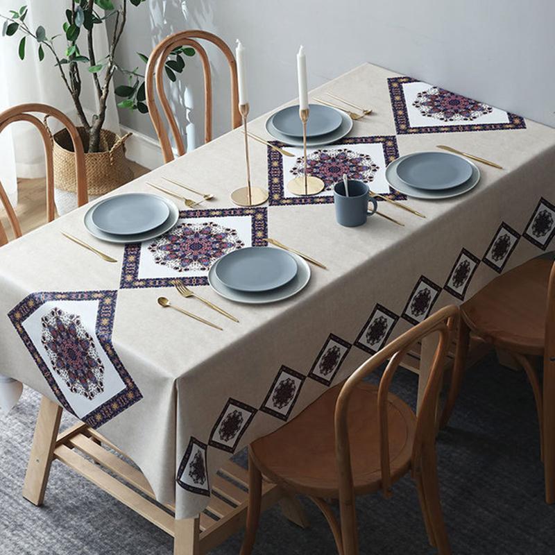 Maliben | Everguard – Supreme Waterproof Tablecloth Protection Film For Flawless Elegance