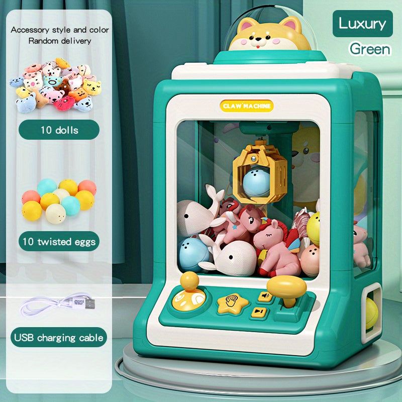 Maliben | Mini Claw Machine Clip Doll