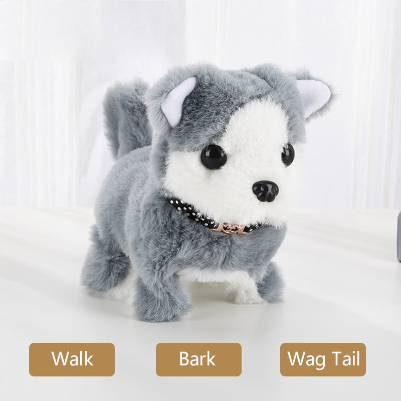Maliben | Electronic Interactive Plush Puppy Toy