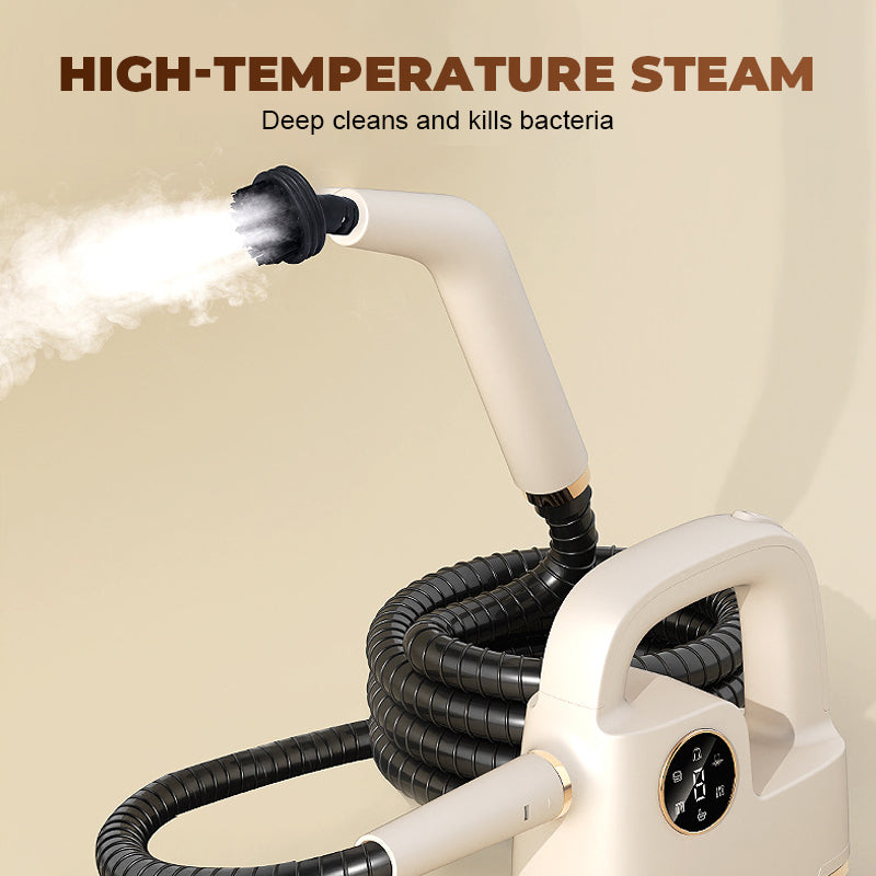 Maliben | Steampro – ElimInate Germs in Your Home With 100°C Pure Steam