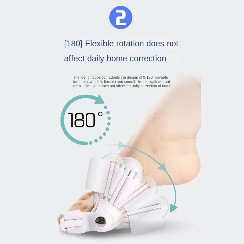 Maliben | Flexistep — Frees You From Foot Pain For Light-Footed Days Full Of Joy