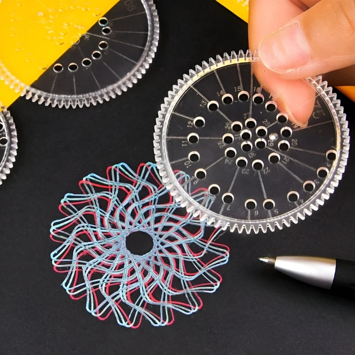 Maliben | Rose Set — Unleash Creative Masterpieces Full Of Pure Flow And Limitless Wonder