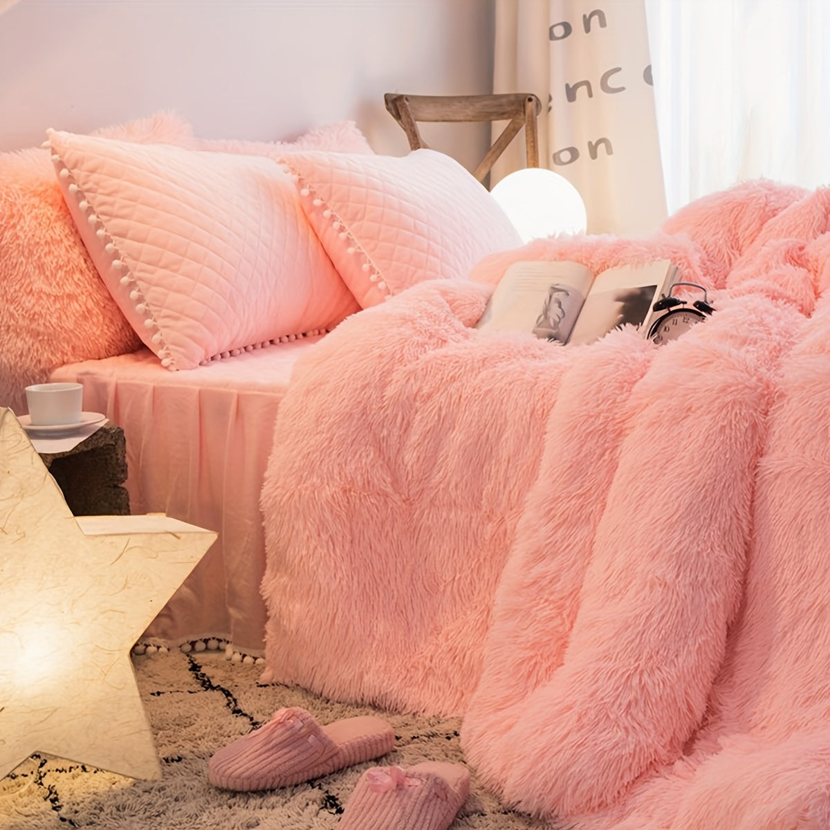 Maliben | Luxurious Velvet Duvet Cover Set For Ultimate Comfort