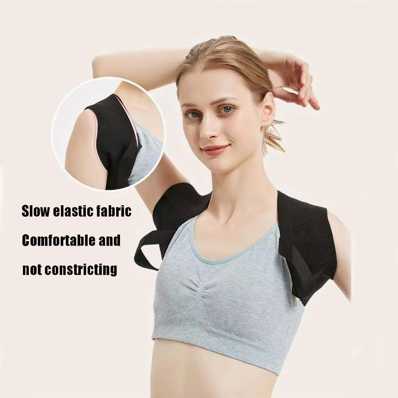 Maliben | Ultra-Light X-Cross Posture Corrector