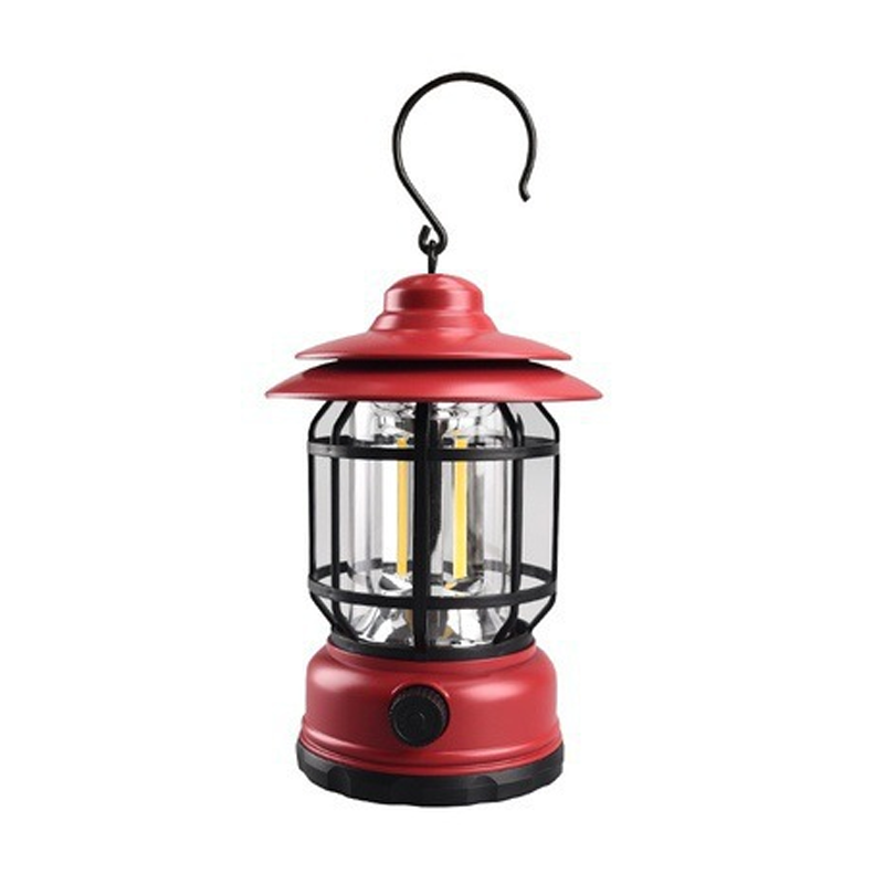 Maliben | Lumoforge — Stylish Retro Light That Safely And Brightly Accompanies You Through Every Night