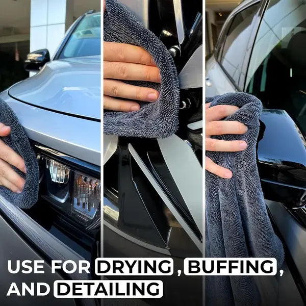 Maliben | TurboDryer — Make Your Car dry And Radiant In Seconds Without Scratches!