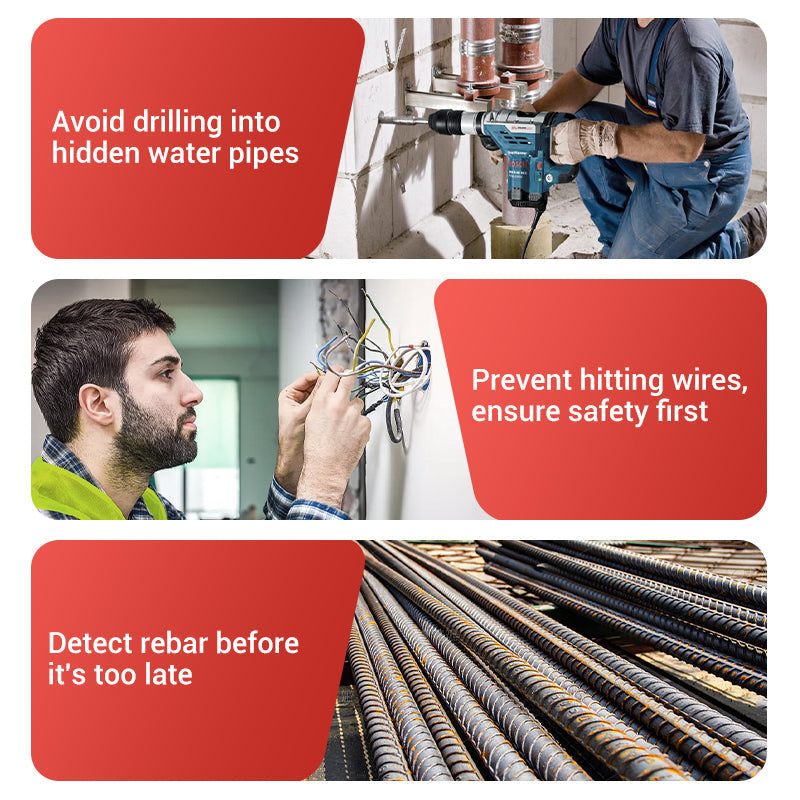 Maliben | Scanprox – Recognize Metal And Pipes Instantly