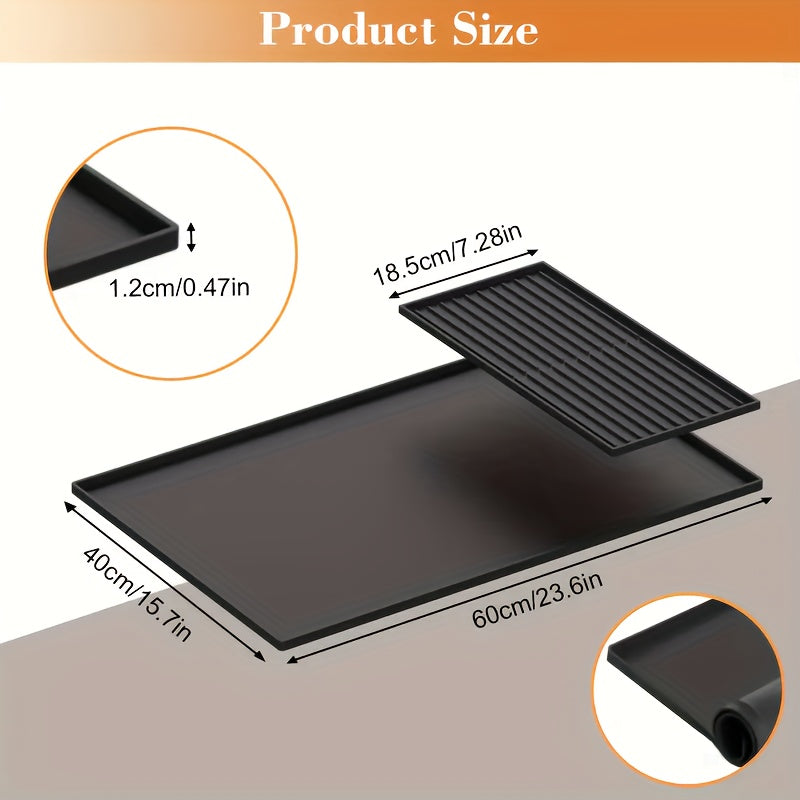 Maliben | Coffeeprotector Pro – Keep Your Workspace Stress-Free Clean!