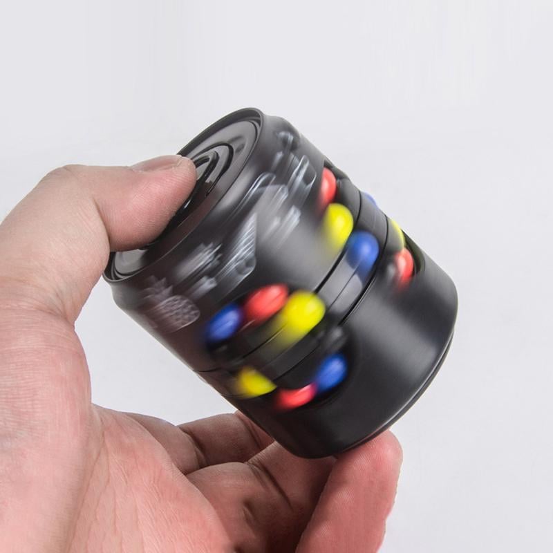 Maliben | 4d Space Linkage Fidget Spinner