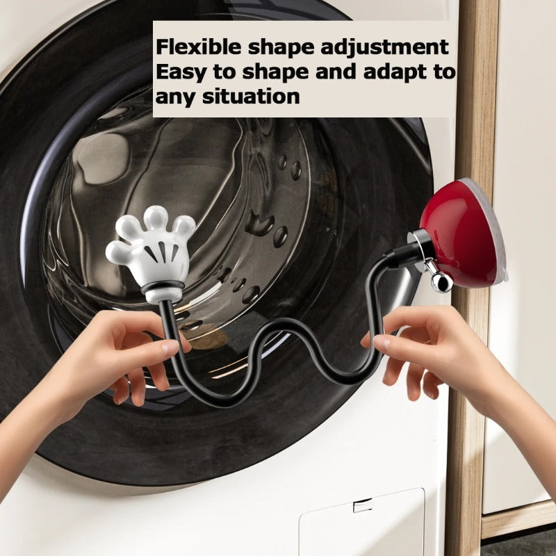 Maliben | Washing Machine Door Holder – Ventilation & Hinge Protection