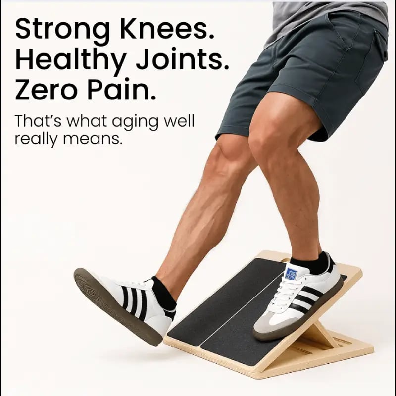 Maliben | Flexiwave — Feel The Freedom Of Mobile Muscles And New Power With Every Step!
