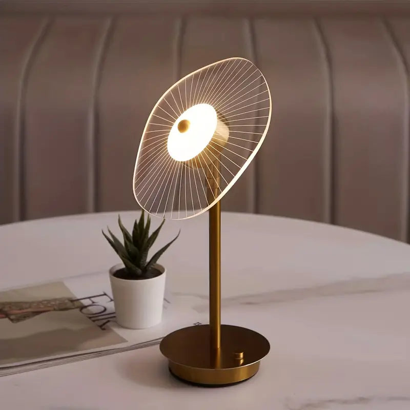 Maliben | Elegant Led Desk Table Lamp With Adjustable Design