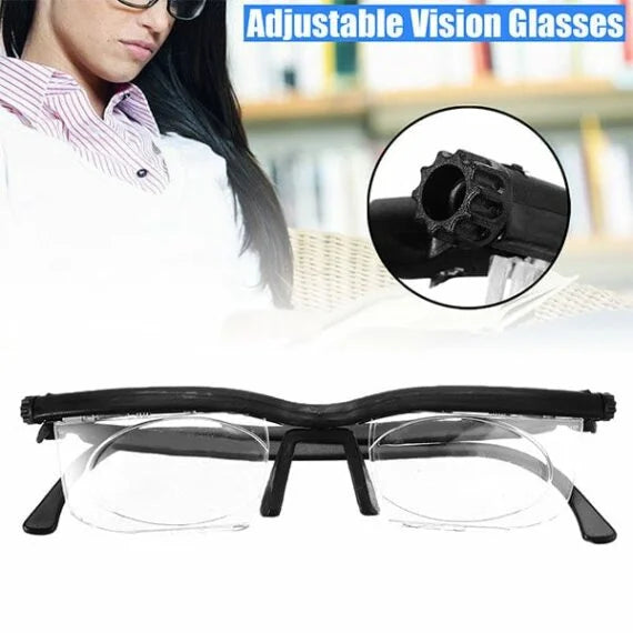 Maliben | Adjustable Focus Glasses For Near And Far