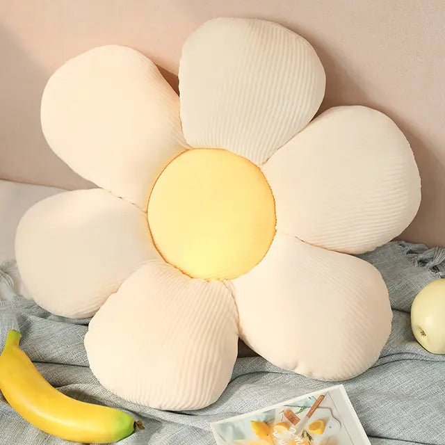 Maliben | Stylish And Comfortable Flower-Shaped Seat Cushion - Floral Bliss
