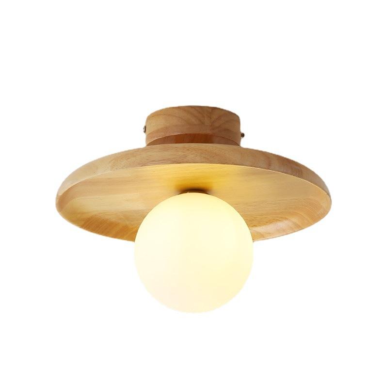 Maliben | Stylish Japanese Ceiling Lamp - Zenglow
