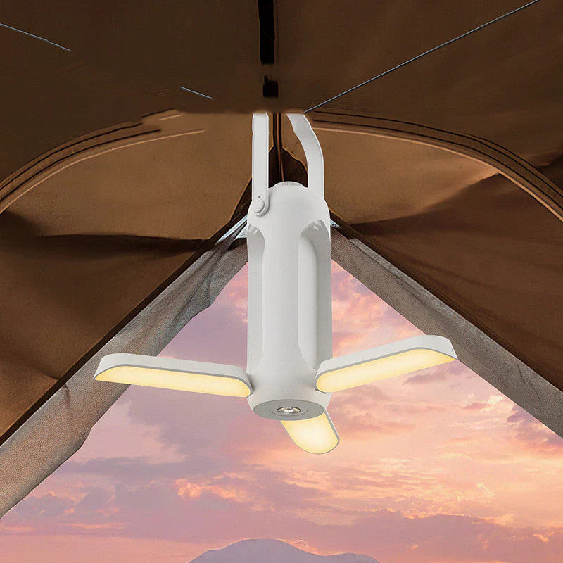 Maliben | Versatile Portable Camping Lamp - Lumicamp
