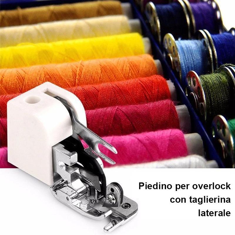 Maliben | Autosew - Quickly Close And Trim Seams For Flawless Edges