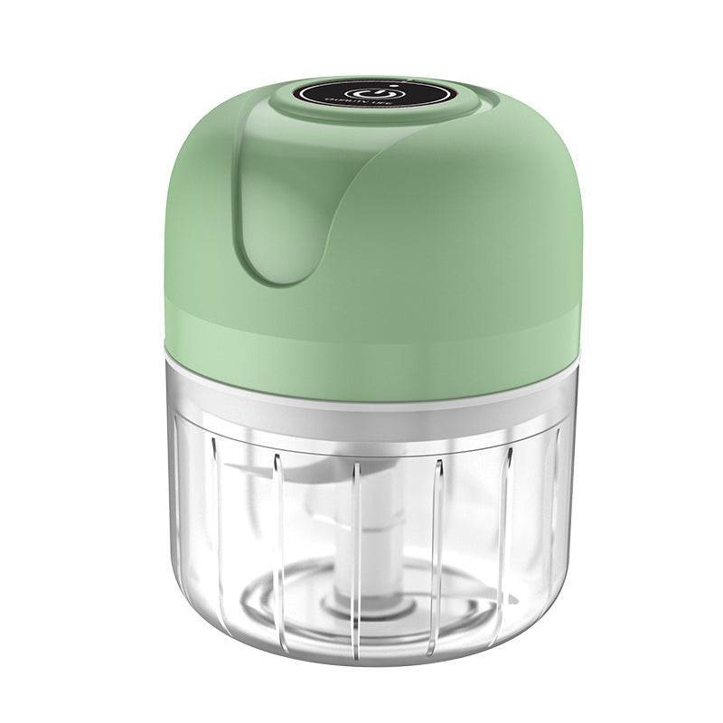 Maliben | USB rechargeable electric garlic mill