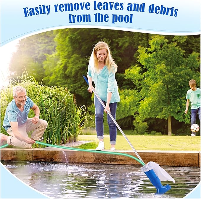 Maliben | Hydroclean – Clean Pool. Completely Effortless.